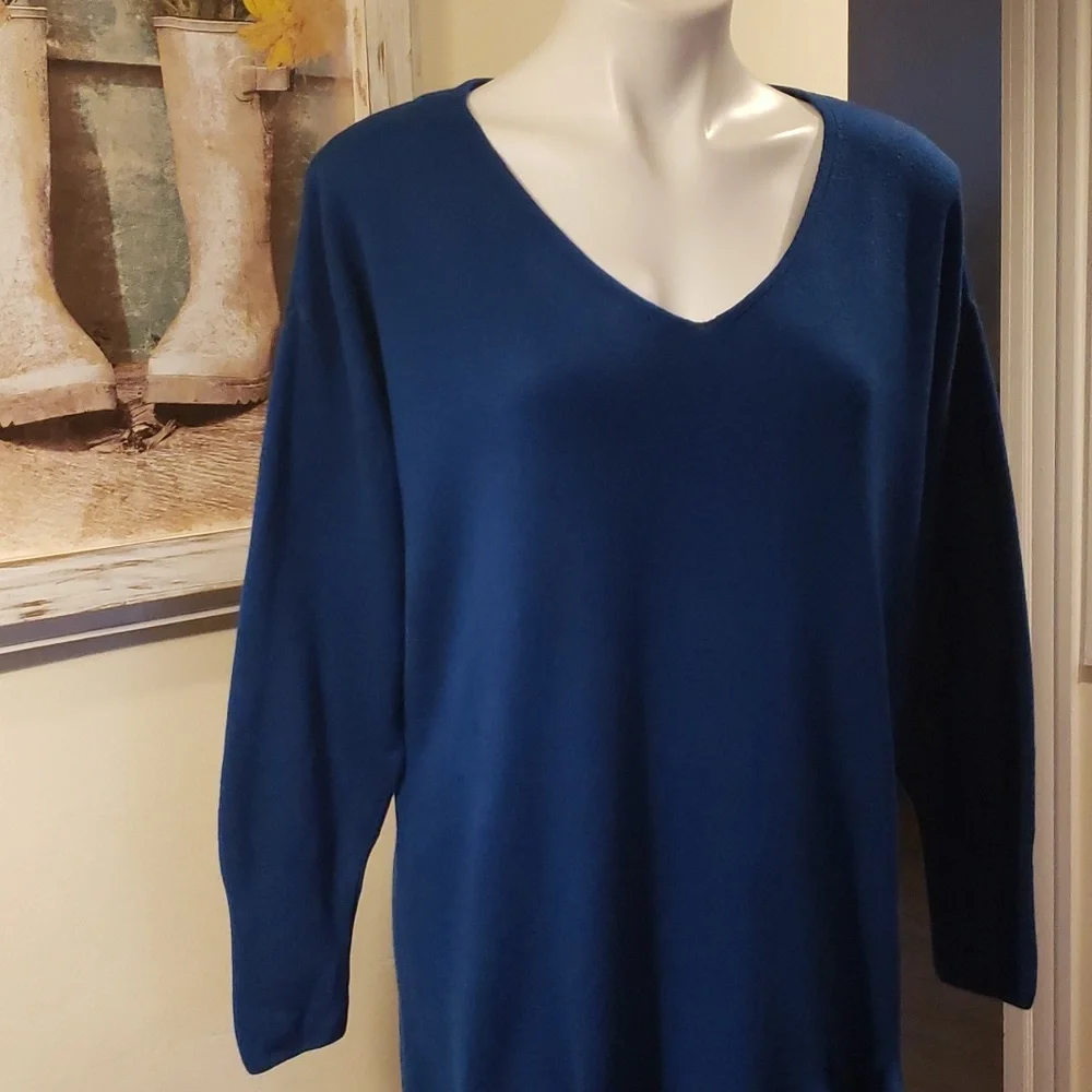 Spring + Mercer Sweater - Picture 2 of 10
